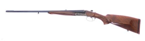 S/S double rifle Armi Redolfi  Cal. 444 Marlin #4137 § C +ACC