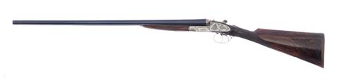 Sidelock-s/s shotgun J&W Tolley - Birmingham&London cal. 12/65 #46652 §C