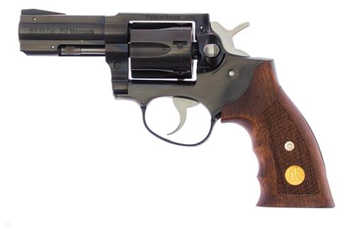 Revolver Manurhin MR88 Defense cal. 357 Magnum #E077634 § B +ACC