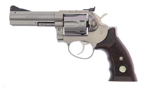 Revolver Manurhin MR88SX  Kal. 357 Magnum #WC07389 § B +ACC