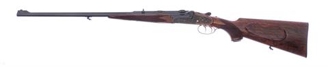 Sidelock single shot rifle Joh. Springers Erben - Vienna cal. 7 x 65 R #1964.60 § C