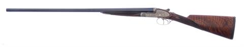 Sidelock-s/s shotgun Hes van Zweeden - Arnhem cal. 20/65 #8549 §C