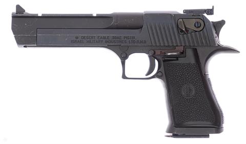 Pistol IMI Desert Eagle cal. 50 AE #82677 § B (W835-23)