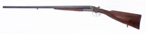 S/s shotgun Karl Hauptmann - Ferlach cal. 12/70 #1926.61 § C