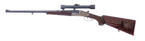 Single shot rifle Karl Hauptmann - Ferlach  cal. 6,5 x 57 R #1180.51 § C
