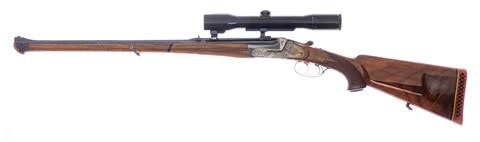 Single shot rifle Karl Hauptmann - Ferlach   cal. 7 x 65 R #2302.55 § C