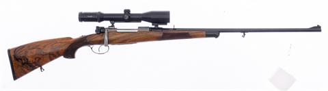 Repetierbüchse L. Borovnik - Ferlach Mod. Mauser 98  Kal. 5,6 x 61 SE v.H. #332566 § C
