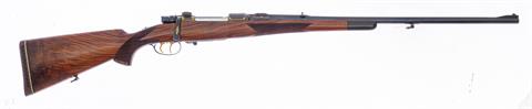 Repetierbüchse L. Borovnik - Ferlach Mod. Mauser 98  Kal. 6,5 x 68 #403989 § C