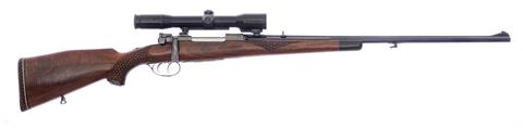 Bolt action rilfe unknown manufacturer Mod. Mauser 98 cal. 5.6x61 SE v.H. #181862 § C