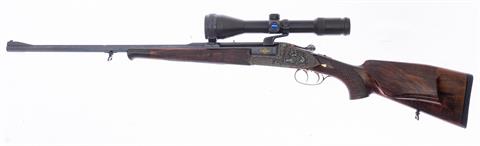 Single shot rifle Josef Just - Ferlach cal. 6,5 x 57 R #426/16 § C
