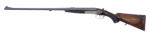 S/s double rifle John Rigby & Co - London cal. 450 N.E. #17181 § C