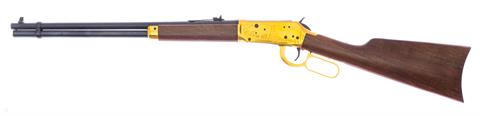 Lever action rifle Winchester Mod. 94 Commemorative Sioux Carbine cal. 30-30 Win. #SU03894 § C (S 2400191)