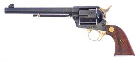 Revolver Colt SA Army 125th Anniversary cal. 45 Colt #7315 § B (S 151221) +ACC