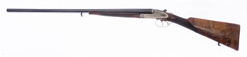 Sidelock-s/s shotgun Anson Francotte - Liege Demountable cal. 16/65 #87797 § C (S 223822)