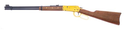 Lever action rifle Winchester Mod. 94 Commemorative Comanche Carabine cal. 30-30 Win. #CC4575 § C +ACC (S 224897)