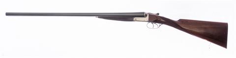 S/s shotgun Joseph Lang & Son - London cal. 12/65 #13334 § C