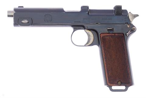 Pistol Steyr Mod. 1911 Chile  cal. 9 mm Steyr #1412A § B