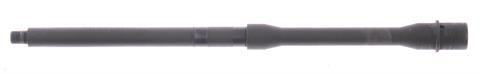 Interchangeable barrel unknown manufacturer AR15 cal. 9 mm Luger #BAT19022 § B