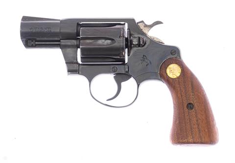Revolver Colt Detective Special  Kal. 38 Special #AD3203 § B