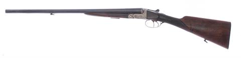S/s shotgun unknown French manufacturer St. Etienne cal. 12/65 #8145 § C