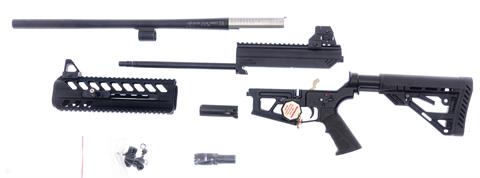 Semi-auto shotgun Husan Arms  MKA1919  Cal. 12/76 #1750534 § A (B) +ACC (S230202)