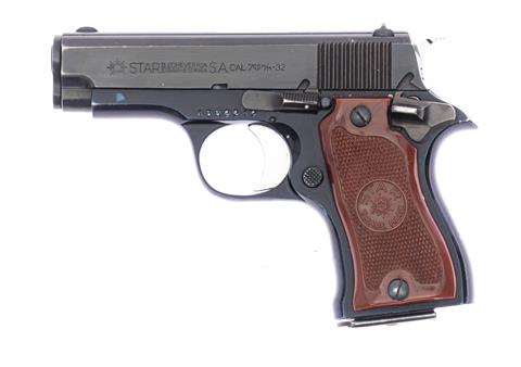 Pistole Star DKI Starfire  Kal. 7,65 Browning #1332212 § B