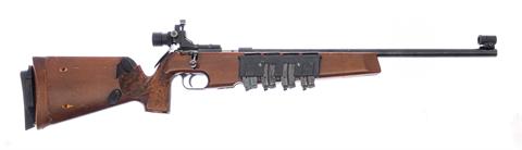 Bolt action rifle Anschütz Biathlon 1403 cal. 22 long rifle #1165458 § C (V69)