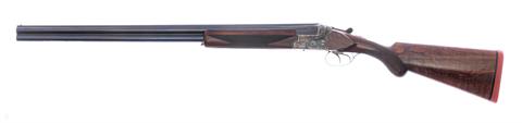 O/u shotgun Greiffelt & Co Suhl for Von Lengerke & Detmold - New York Cal. probably 20/70 #29168 §C
