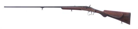 Single shot shotgun unknown Belgian manufacturer cal. 9 mm Flobert Glatt #11745 § C ***