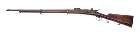 Infantry and jaeger rifle Werndl M. 1873/77 OEWG Steyr cal. 11.2 x 58 R #5663M § C
