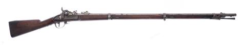 Single shot rifle Milbank-Amsler Switzerland cal. 18 mm #709 § free from 18 ***