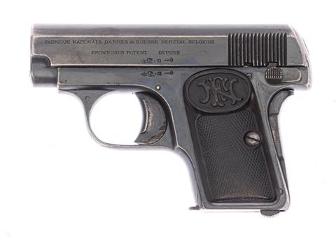 Pistol FN-Browning 1906  Cal. 6.35 Browning #490436 §B