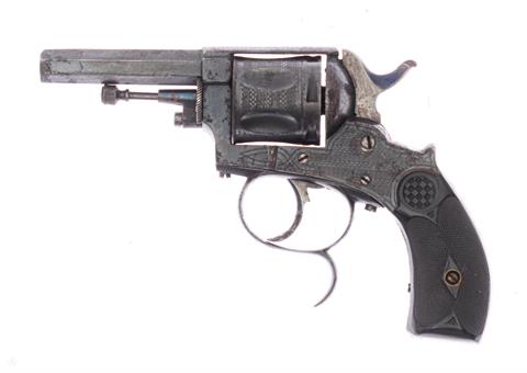 Revolver unbekannter Erzeuger Kal. 320 Short #5157 § B