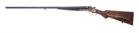 Hammer-s/s shotgun Pieper cal. 16/65 #15195 § C