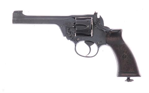 Revolver Enfield No. 2 Mk. 1 Kal. .38 S&W #08424 § +ACC