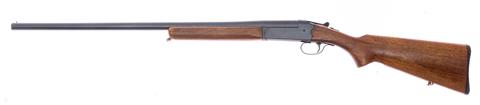 Einlaufflinte Savage 220 Kal. 16/70 mit Büchsen-Wechsellauf Mod. 219  .25-20 Winchester #667 § C + ACC