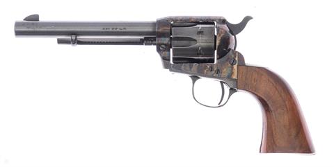 Revolver Western Arms  Kal. 22 long rifle #206 § B (S 224938)