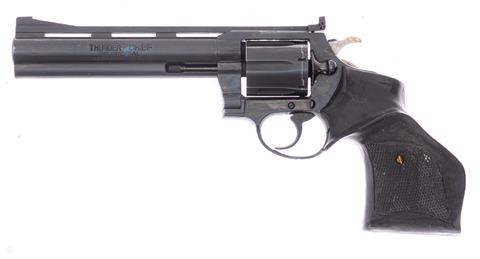 Revolver Thunder Chief   Cal. 38 Special #375027 § B +ACC (S 234878)