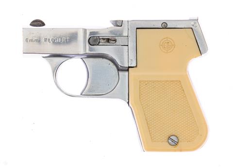 Pistole EIG Std  Kal. 6mm Flobert #B24438 § B (S 2310456)