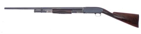 Pumpgun Winchester 12 Trap cal. 12/65 #298795 § A (S 239832)