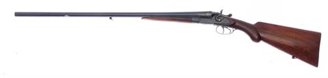 Hammer-s/s shotgun Liegeoise D'Armes and Feu Cal. 12/65 #215866 (S 210425)