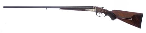 S/s shotgun Berntheisel Luneville Cal. 16/70 #37840 § C (I)