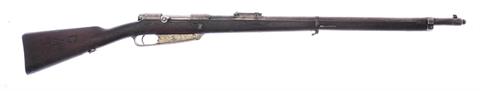 Bolt action rifle Commission M88 Spandau cal. 8 x 57 I #3581 § C (I)