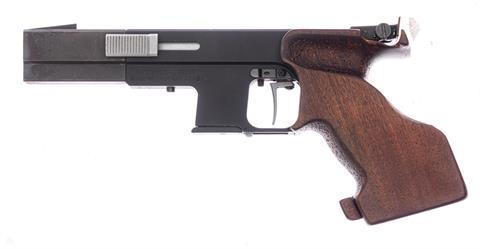 Pistol Pardini Spe cal. 22 long rifle with interchangeable slide #0785 § B +ACC (S 2310218)