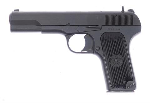 Pistol Tokarew TT33 Cal. 7.62 Tokarev #30029937 § B (S 2310430)