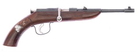 Einzelladerpistole Voere Voerenbach Kal. 22 long rifle #195837 § B (S 200309)