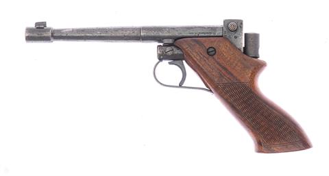 Einzelladerpistole DILO  Kal. 22 long rifle #618 § B (S 237392)