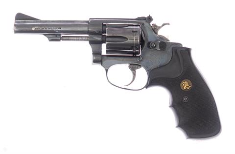 Revolver Smith & Wesson 34-2  Cal. 22 long rifle #BDN4617 § B (S 210003)