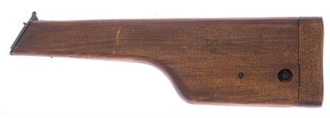 Anschlagschaft für Mauser C96 (Repro)