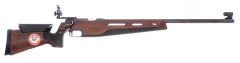 Einzelladerbüchse Anschütz 1807  Kal. 22 long rifle #196869 § C (W 2727-23)